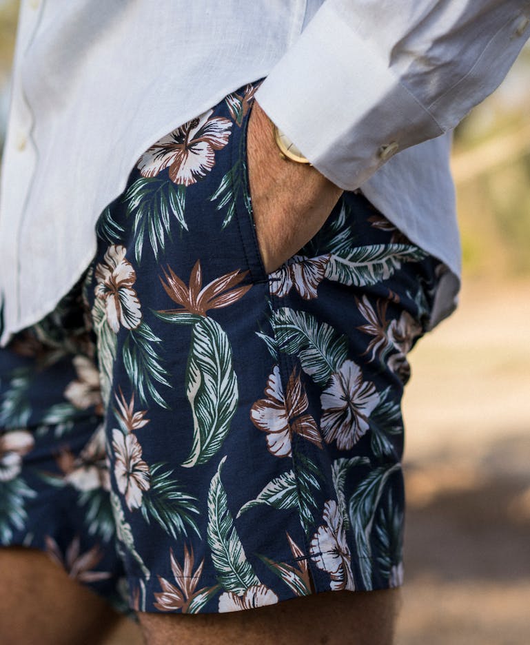 Asphalte - The Swimming Trunks - Built to last